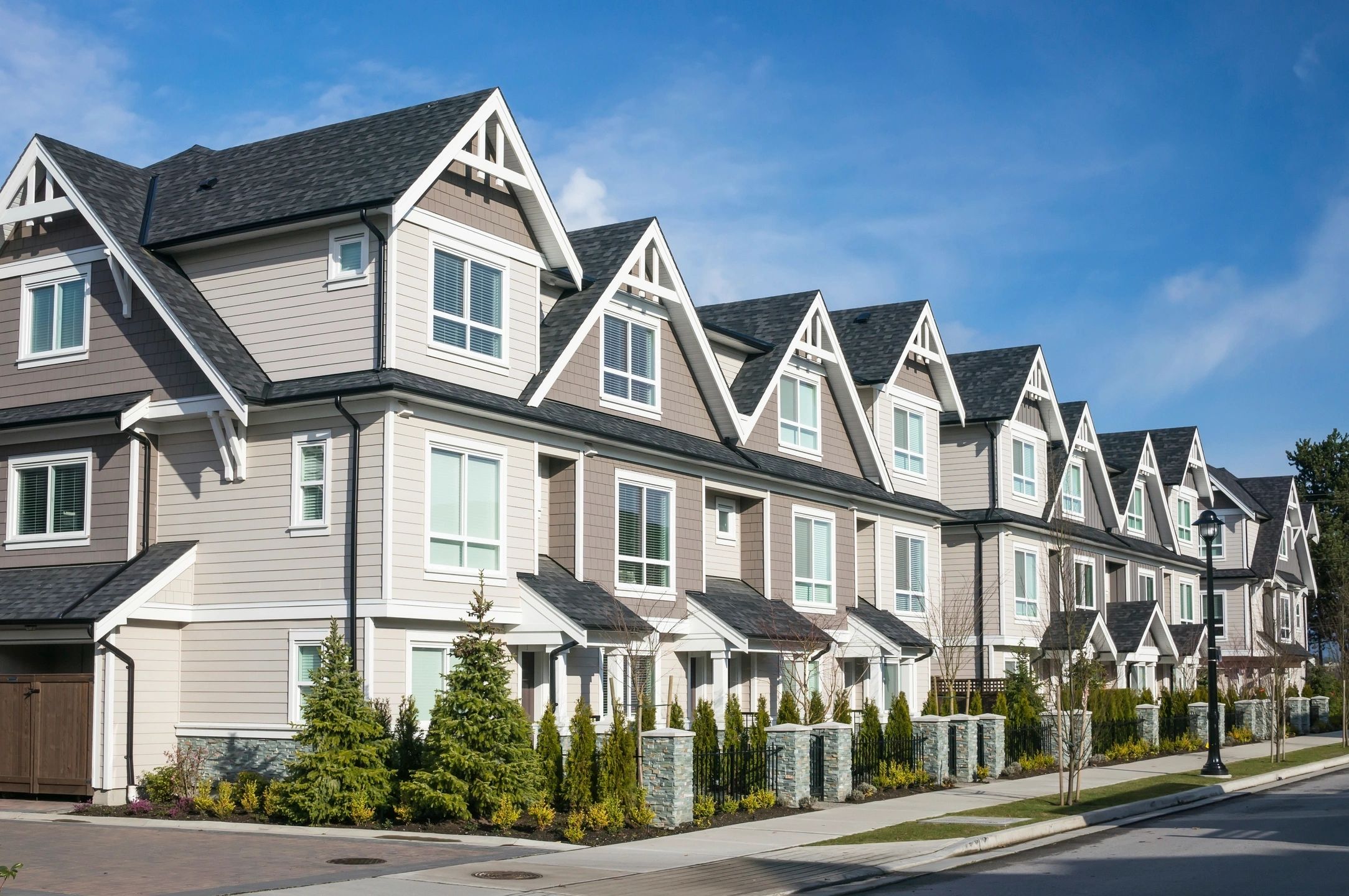 Townhomes