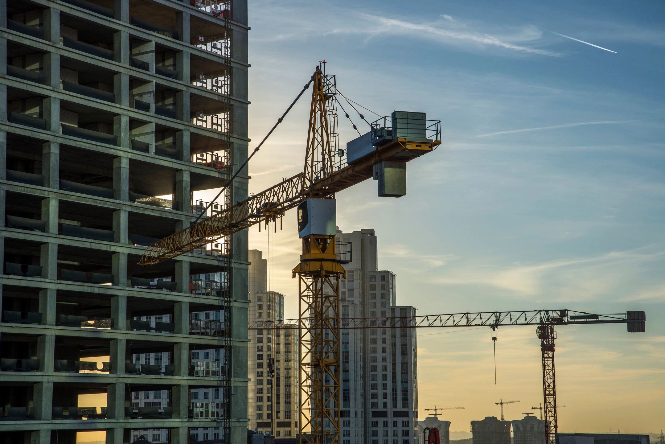 High Rise Buildings
