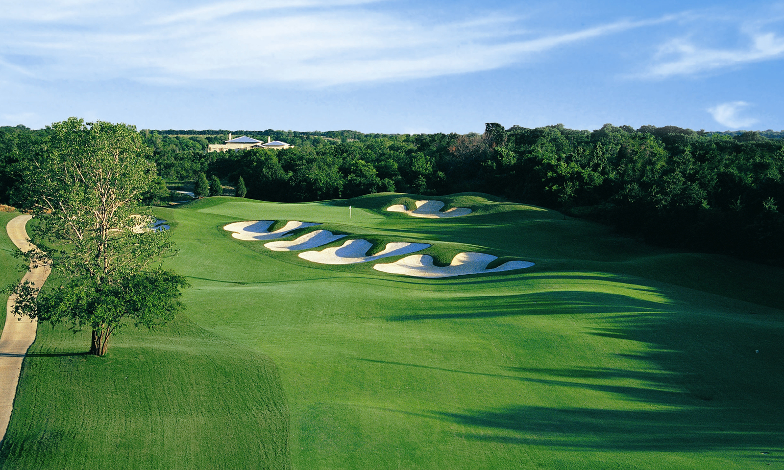 Golf COurses